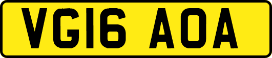 VG16AOA