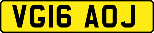 VG16AOJ