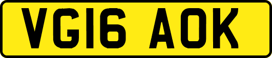 VG16AOK