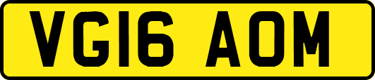 VG16AOM