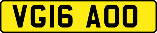 VG16AOO