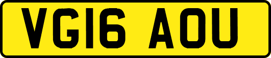 VG16AOU