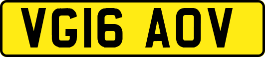 VG16AOV