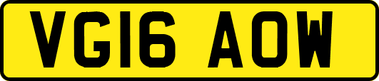 VG16AOW