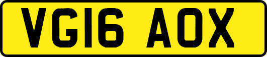 VG16AOX