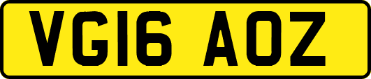 VG16AOZ