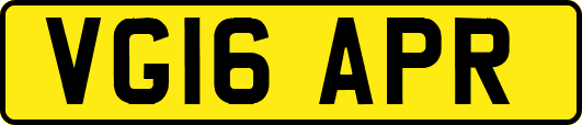 VG16APR