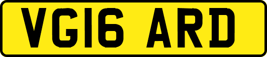 VG16ARD