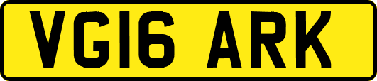 VG16ARK