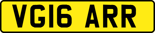 VG16ARR