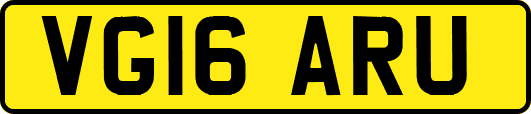 VG16ARU