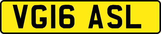 VG16ASL