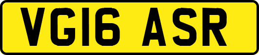 VG16ASR