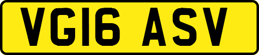 VG16ASV