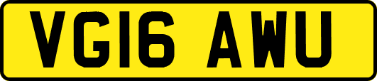 VG16AWU