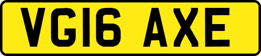 VG16AXE