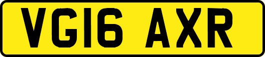 VG16AXR