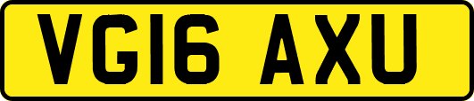 VG16AXU