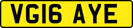 VG16AYE