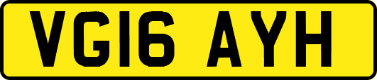 VG16AYH