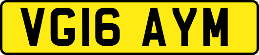 VG16AYM