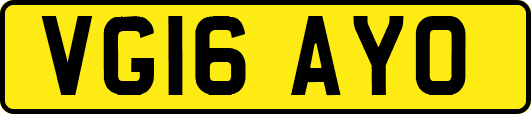 VG16AYO