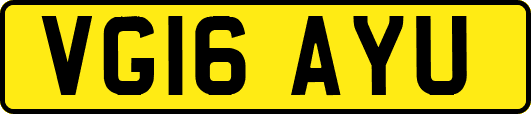 VG16AYU