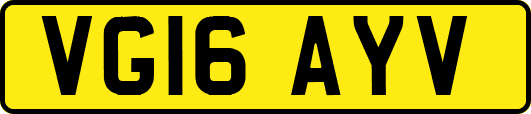 VG16AYV