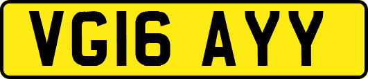 VG16AYY