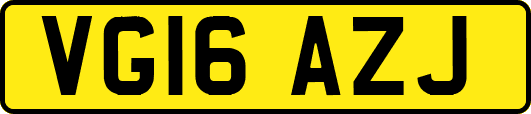 VG16AZJ