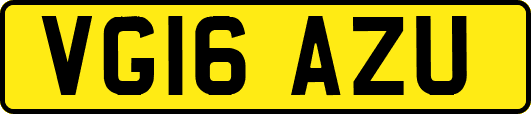 VG16AZU