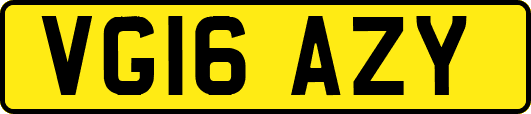 VG16AZY