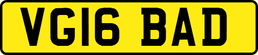 VG16BAD