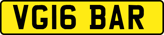 VG16BAR