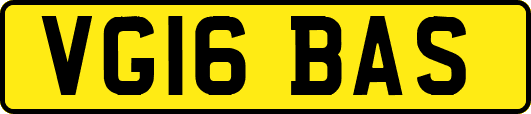 VG16BAS