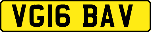 VG16BAV