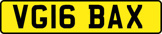 VG16BAX