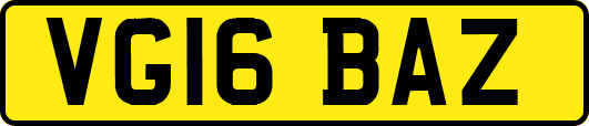 VG16BAZ