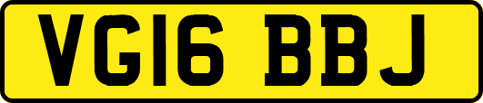 VG16BBJ
