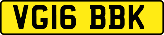 VG16BBK