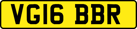 VG16BBR