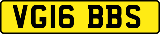 VG16BBS