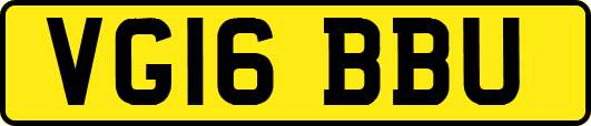 VG16BBU