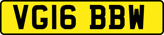 VG16BBW