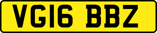 VG16BBZ