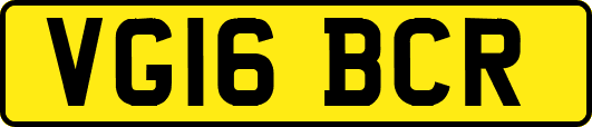VG16BCR