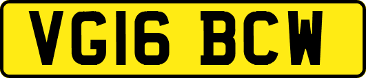 VG16BCW