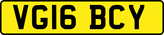 VG16BCY