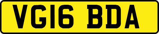 VG16BDA