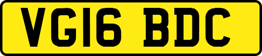 VG16BDC